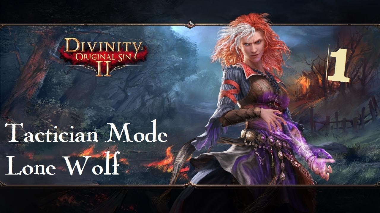 Divinity original sin 2 lone wolf multiplayer download
