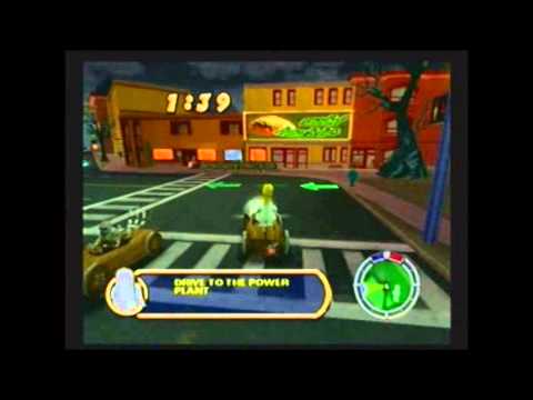 Simpsons hit and run steam