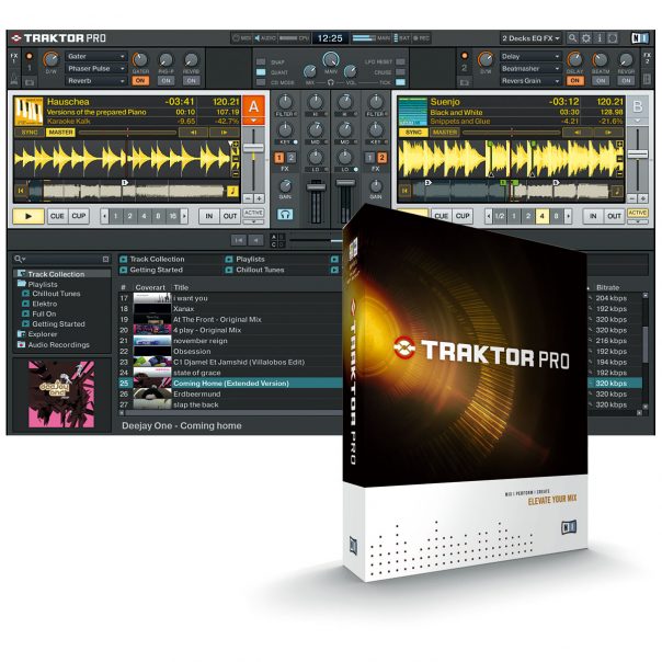 Which Is The Best Version Of Traktor